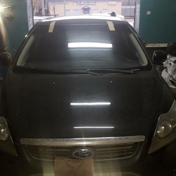 Замена Автостекл