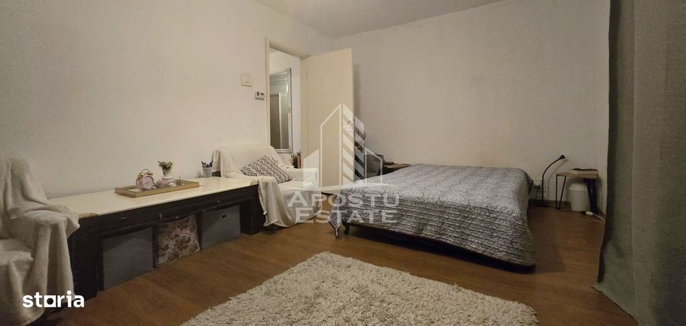 Apartament 2 camere, centrala proprie, Zona Soarelui