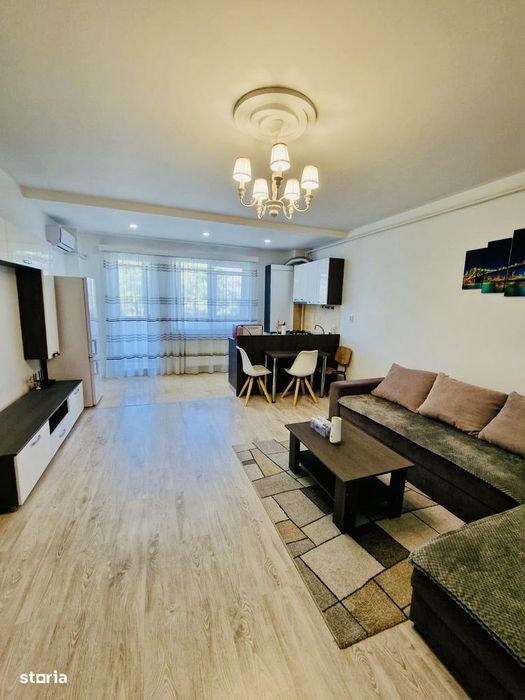 Apartament 2 camere bloc nou Drumul Taberei, Avangarde etaj 2/6 zona l