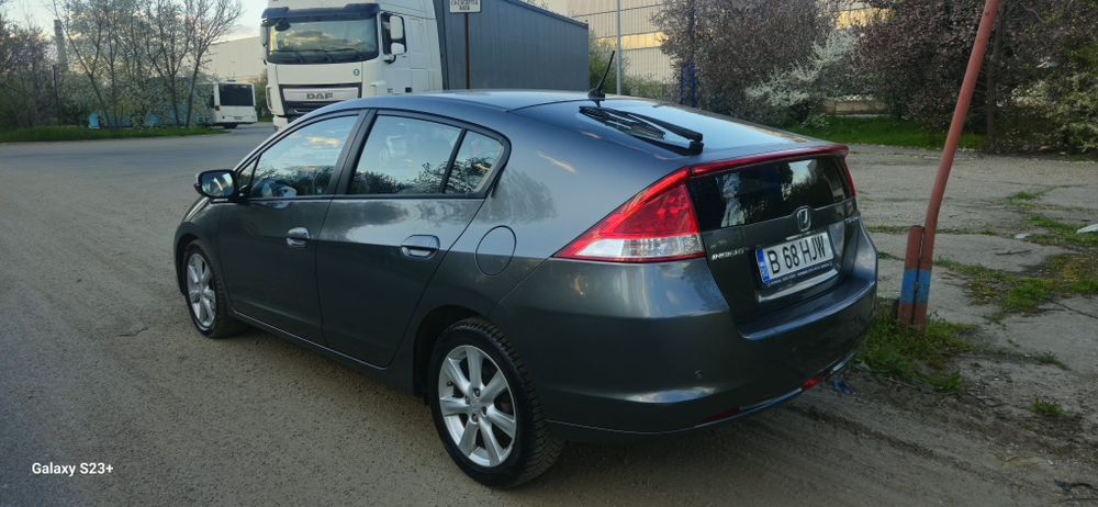 Honda insight automata Hybrid