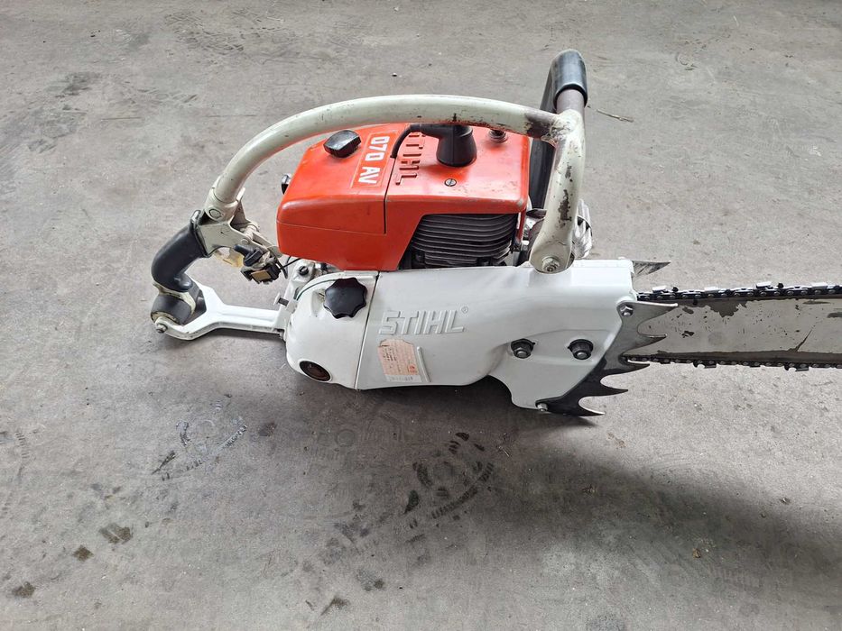 Резачка Stihl 070