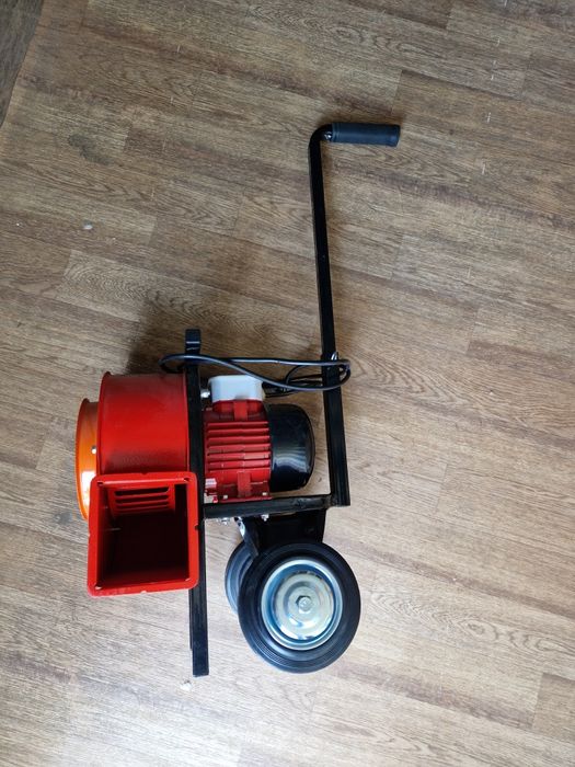 Дымосос ДПЭ-7 (1ЦМ)