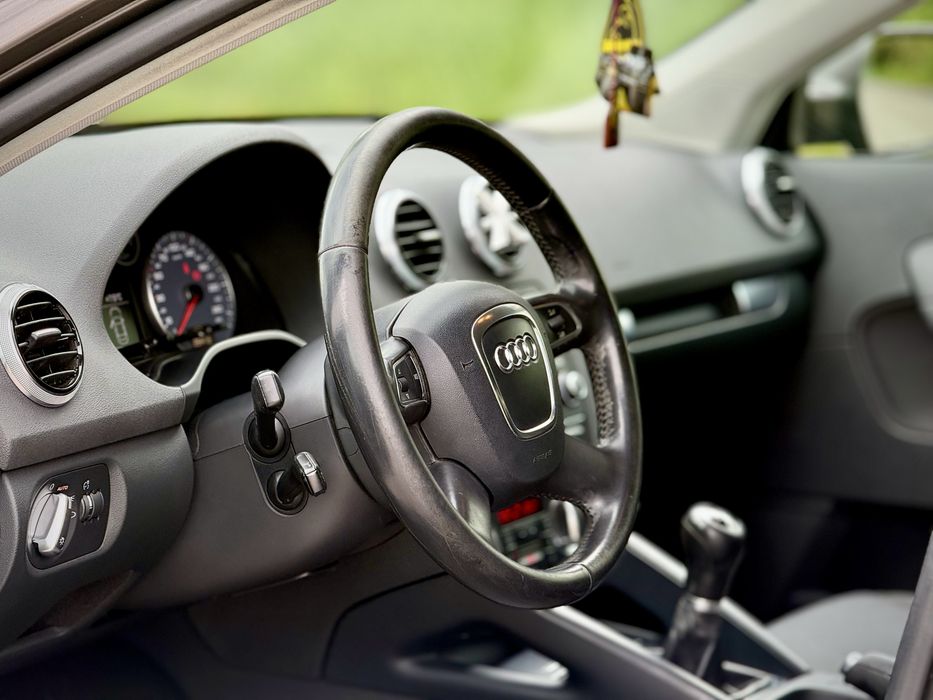 Audi A3 1.6 Tdi Sportback