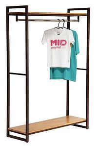 Вешалка рейлы стеллажи