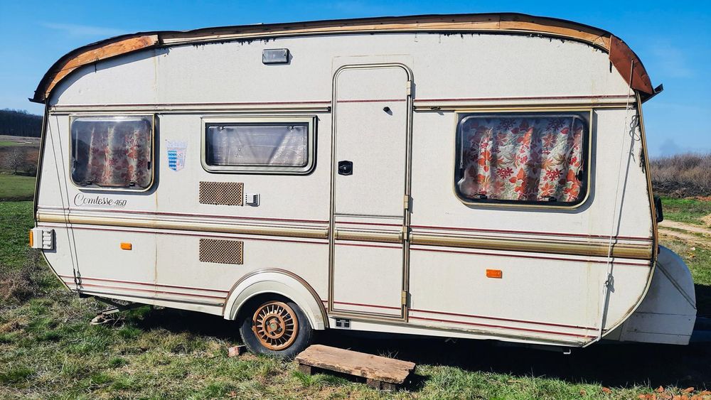 Rulota import Italia TABBERT