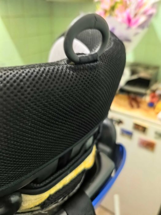 Обезопасяващи столче за автомобил