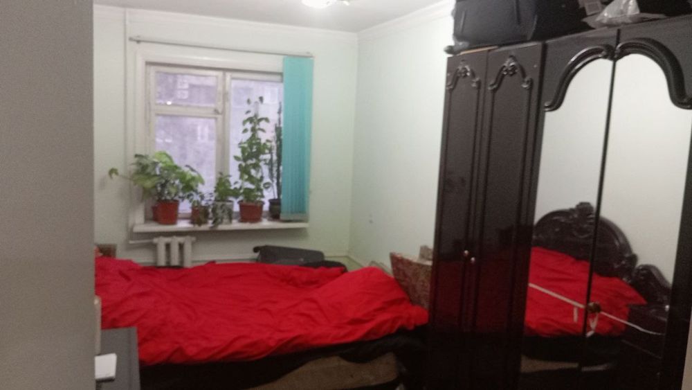 2-комнатная, Чиланзар 24,Учтепинский район  54м2