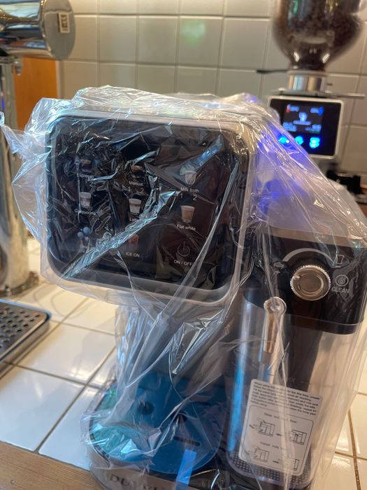 Кофе машина Duvel multi functional