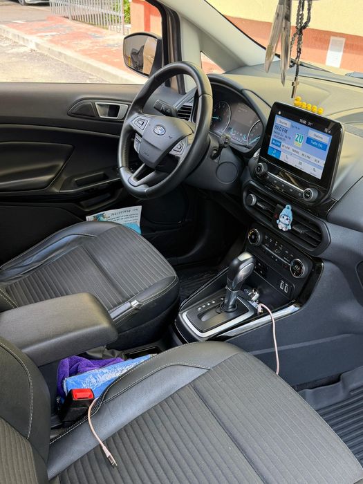 Ford EcoSport Full option