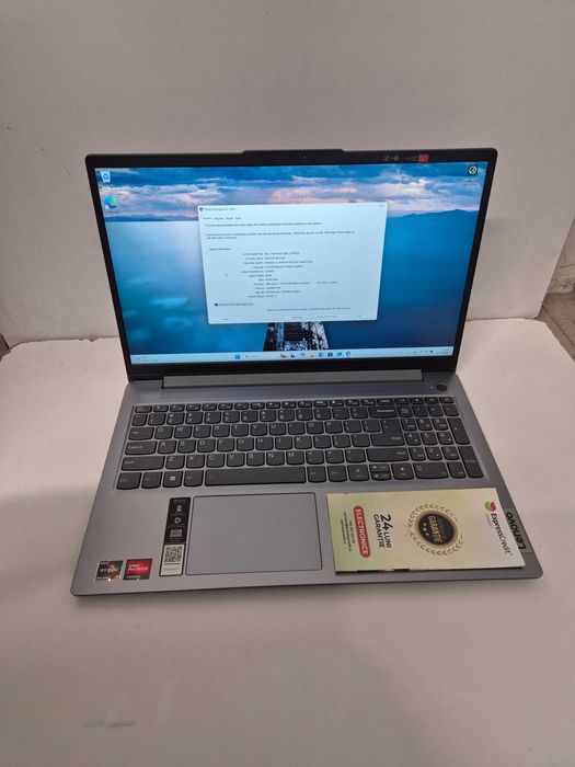 Lenovo Ideapad Slim 3 (49678 Ag11 Piata Nicolina) Garantie 2 ani!