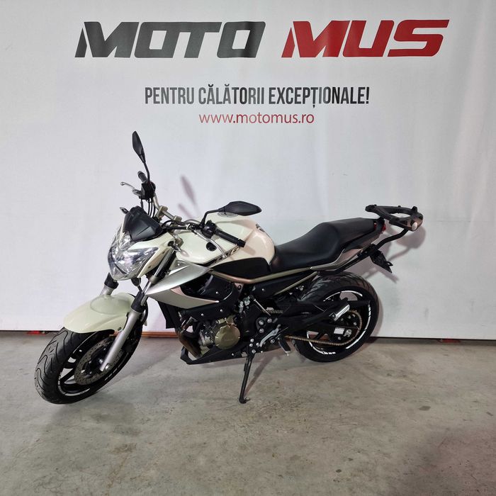 Motocicleta Yamaha XJ6 | Y16220 | motomus.ro