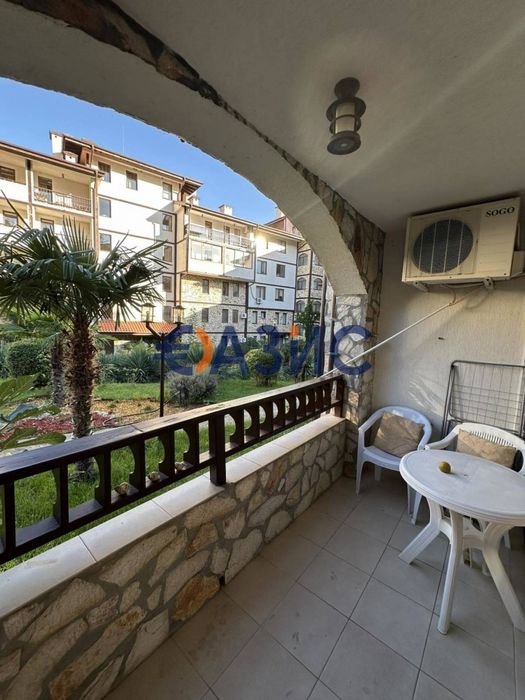 Апартамент с 1 спалня," етера 1 " Свети Влас, България, 68 кв. м.,