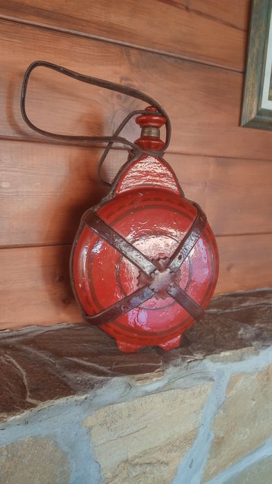 Бъклица.Пейка от каруца .Емайлирани табели.