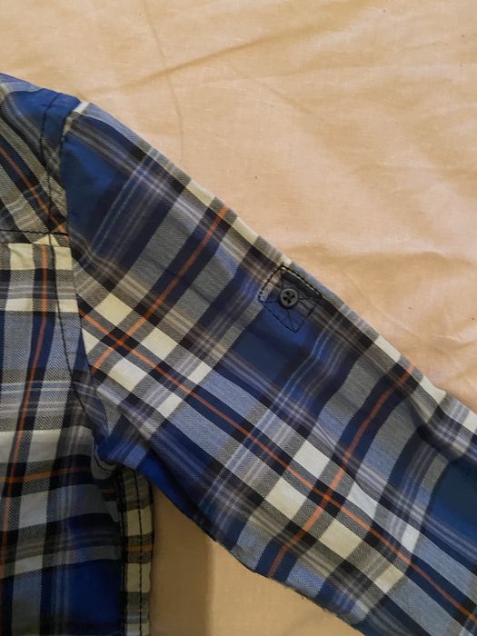 Camasa din bumbac ptr. baietei (mar. 104)