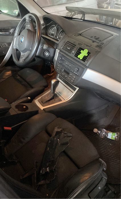Piese BMW X3 E83 LCI an 2010