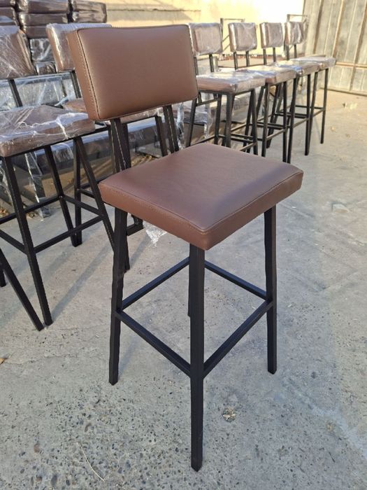 Кафе ва ресторанларга лофт мебель