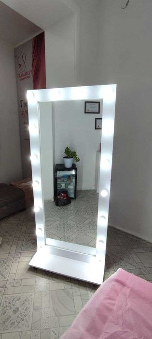 Гримерный Зеркала на заказ