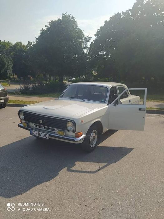 Продава Волга газ 2410