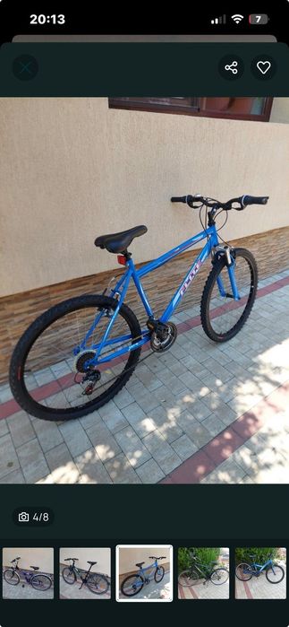 Biciclete copii 24 și 26  inch