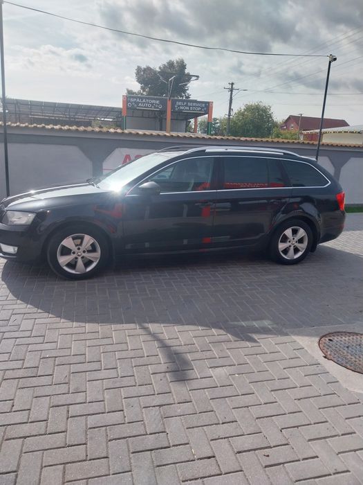 De vînzare  Scoda Octavia 3