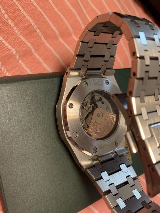 Часы Audemars Piguet Royal Oak jumbo