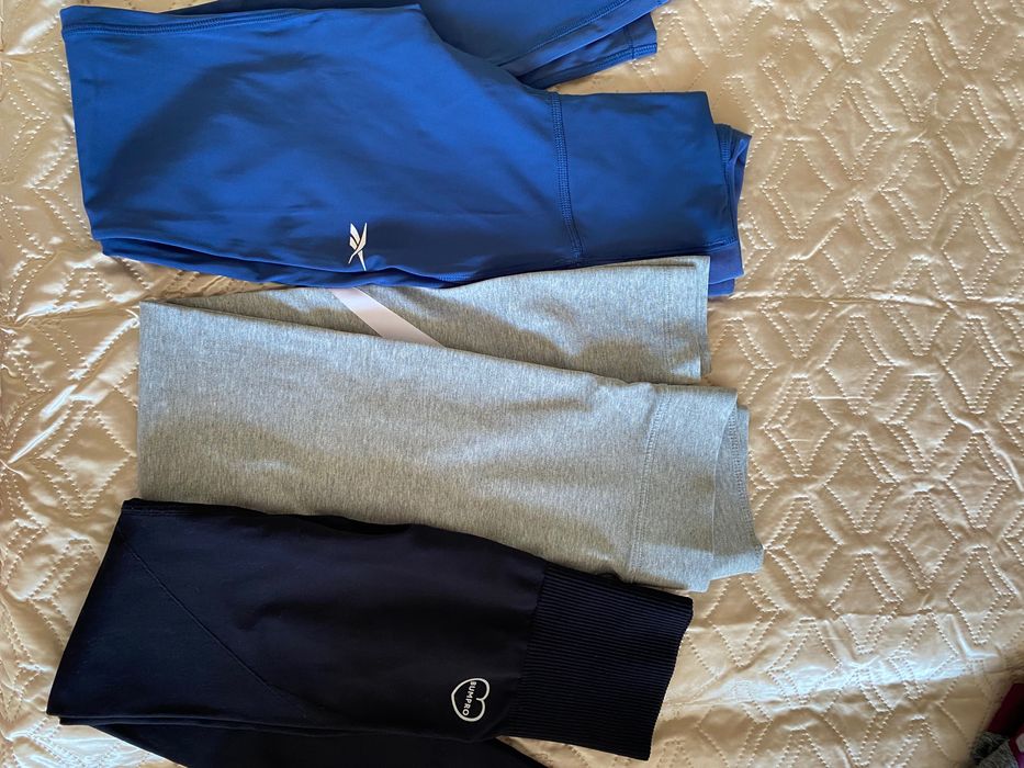 Спортни клинове gymshark,bumpro,H&M