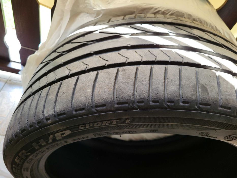 Bridgestone Dueler H/P Sport XL RunFlat 275 40 20 DOT2819 106Y Vara80%