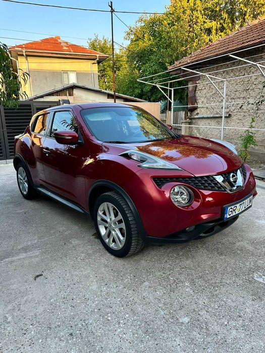 NISSAN Juke 2016 — imagine 2