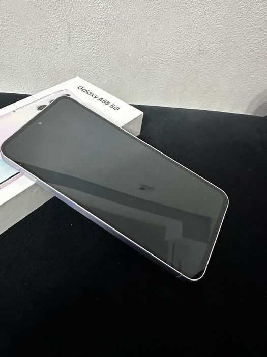 Samsung.      A55