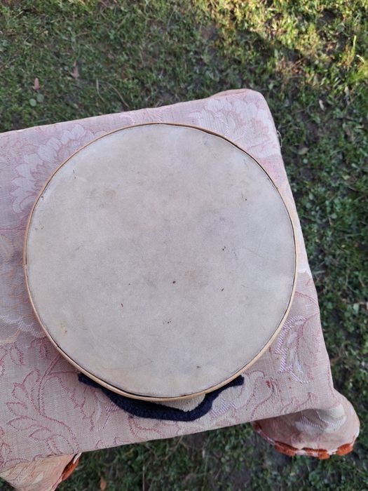 Tobă gen tamburină