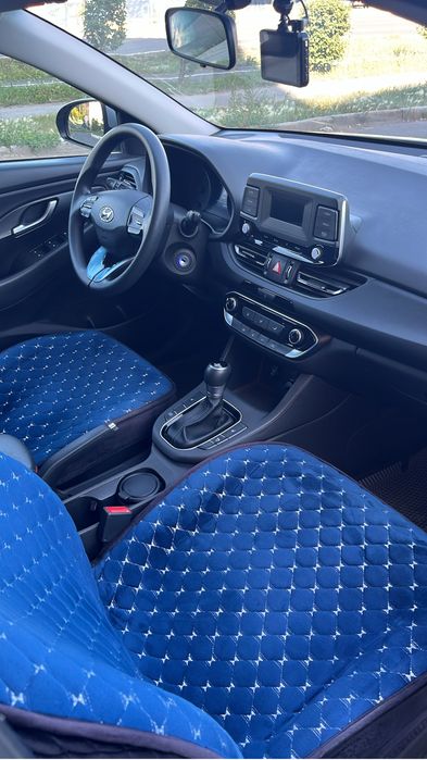 Состояние нового автомобиля