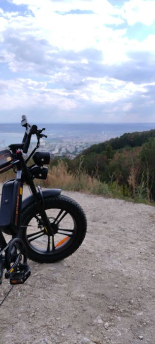 Електрически велосипед ENGWE m20