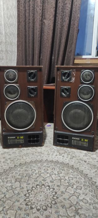 Продам колонки s 90