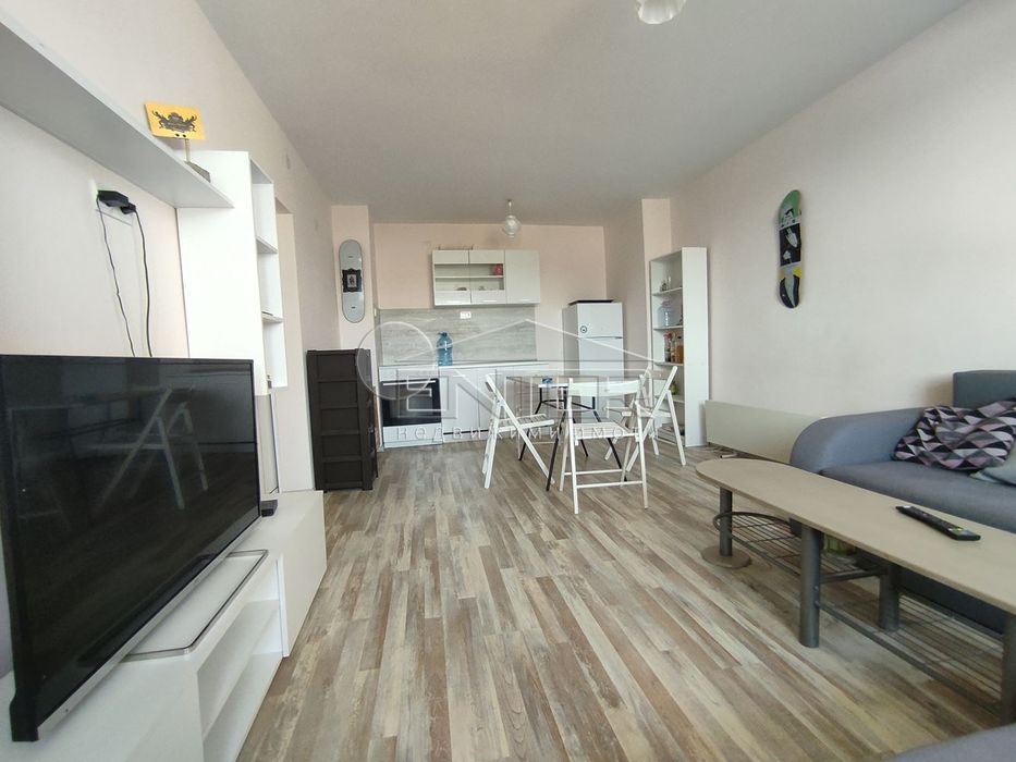 Продава се Двустаен апартамент в Варна, Левски - 55 кв.м за 2364 €/кв.м - Снимка #1