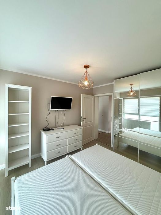 Apartament 3 camere, 86 mp, mobilat complet &utilat | Lacul lui Binder