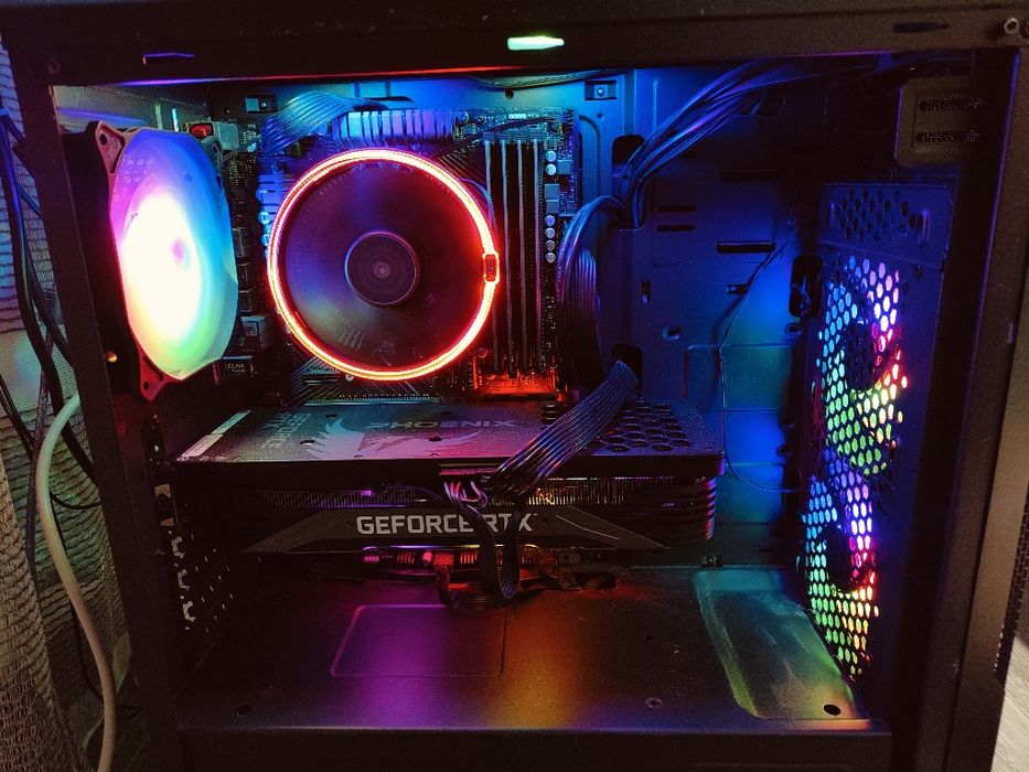 Продам ПК | 3070ti