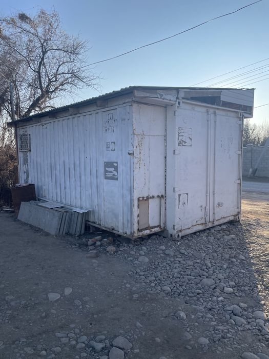 Контейнер 20 тонна