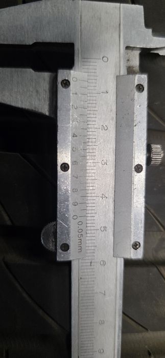 Почти нови гуми Michelin 195/55/16