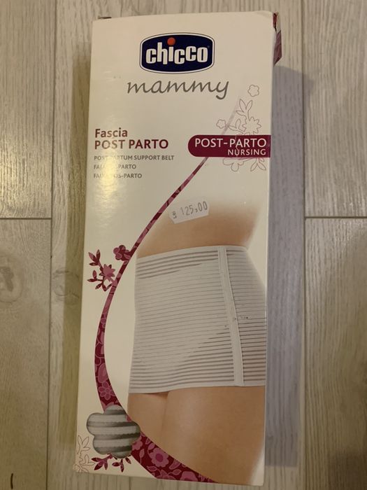 Chicco suport mamici post natal