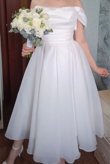 Продам платье свадебное