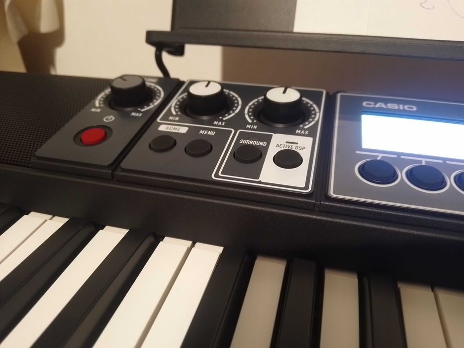 Casio CT-S500 продам