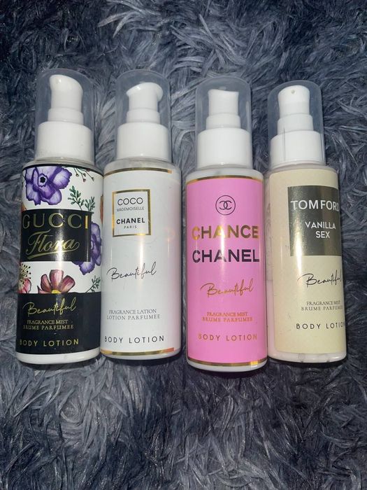 Loțiune mica  de geanta