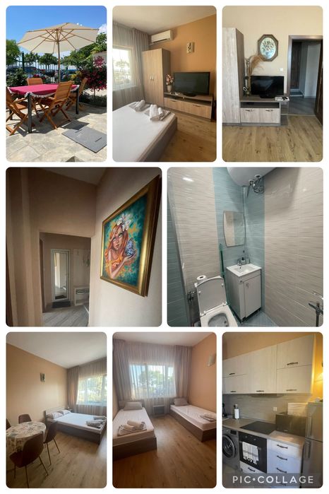 Апартаменти Върбанови