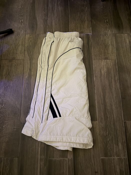 Y2K Nike Baggy шорти