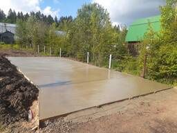 Kafel terish brichotka.