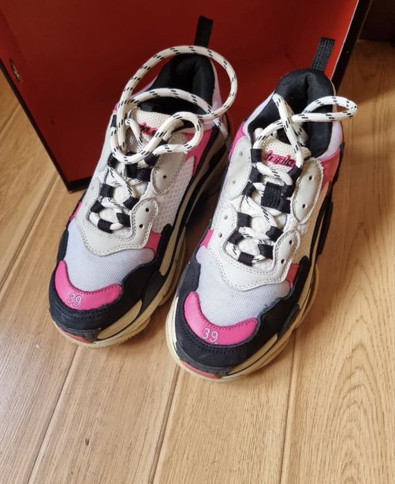 Adidasi Balenciaga