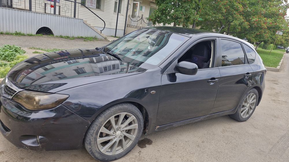 Продам машину субару импреза