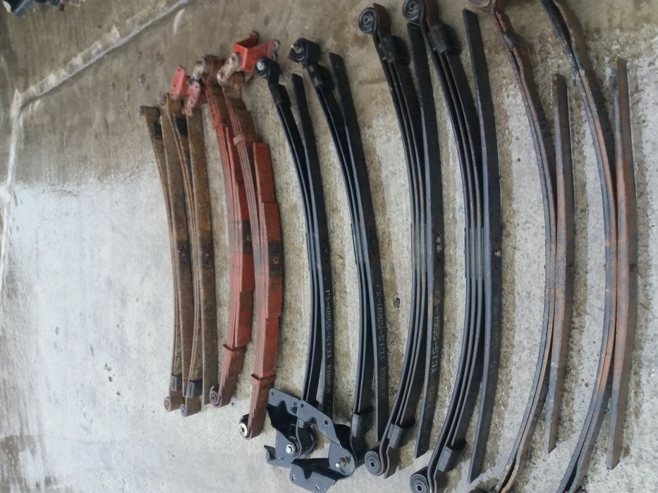 Arcuri suplimentare pentru sprinter crafter iveco lt Fiat ford tranzit