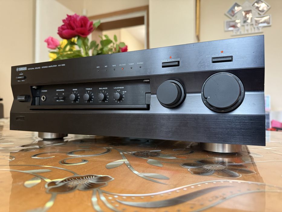 Yamaha AX-396 Стерео
