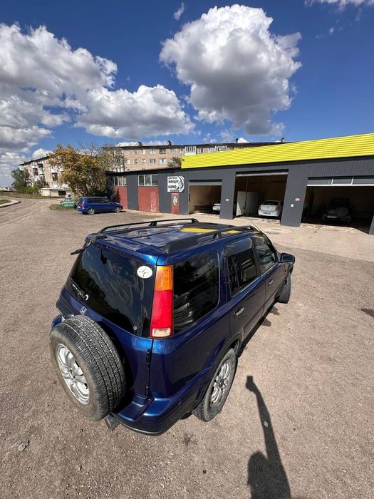 Хонда срв в хорошем состоянии